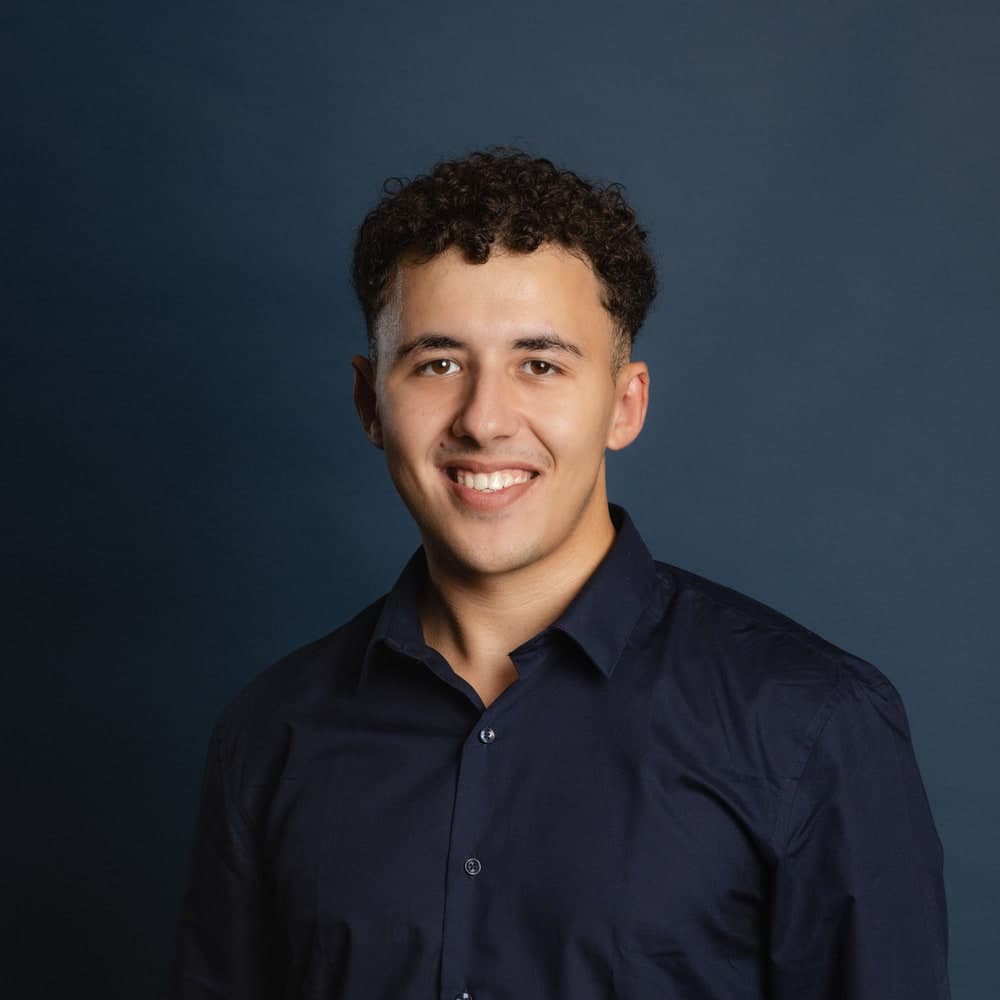 Portrait of Yassine Abderrazik
